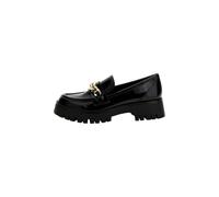 Mokassin Almosty Kette Schwarz 38