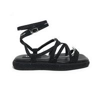 Scarpe donna sandalo Liu-jo Amelia black DS22LJ24 SA2069 35