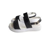 Scarpe Liu-Jo sandalo Marty 522 black ZS23LJ10 4A3725 38