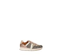 Scarpe Liu-Jo sneaker Wonder 629 glitter gold Z24LJ15 4F3701 39