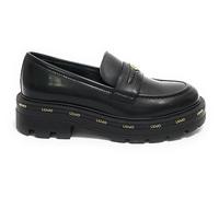 Scarpe Liu-Jo Taylor 634 mocassino nero donna Z24LJ09 4F3721 38