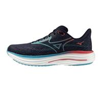 Mizuno WAVE RIDER 29 Herren Laufschuhe, schwarz, größe 42.5 8.5