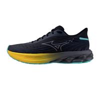 Mizuno Herren Laufschuhe WAVE SKYRISE 6 J1GC2509-51 Odyssey Gray/Icelandic Blue/Citrus Größe 43