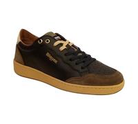 Scarpe uomo Blauer sneaker Murray in pelle navy/ brown U25BU05 F4MURRAY01/LES 41