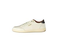 Scarpe uomo Blauer sneaker Murray in pelle white U25BU09 F4MURRAY01/LEA 44