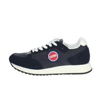 Scarpe uomo Colmar sneaker Travis One 003 suede/ tessuto navy blue US24CO02 42