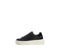 Scarpe uomo Guess sneaker Elba carryover in pelle black US25GU05 FMPVIBSUE12 40