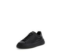 Scarpe uomo Guess sneaker Elba carryover in pelle black US25GU05 FMPVIBSUE12 41