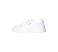 Scarpe uomo Liu-Jo sneaker Big 01 in pelle bianco US25LJ01 7G4011 PX474 45