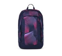 scatch - Seismic Pink Air Schulrucksack Einzeln Blau/Pink