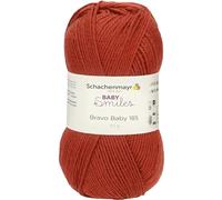 Schachenmayr,9801212-01039, Stricksets, 6 x 12 x 6 cm, Marsala