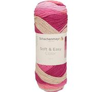 Schachenmayr 9807374-00094 Handstrickgarne, 100% Polyacryl, Blossom color, onesize