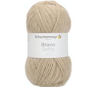 Schachenmayr 9807589-08267 Handstrickgarne, 100% Polyacryl, Sisal meliert, onesize