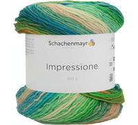Schachenmayr 9807593-00082 Handstrickgarne, 75% Schurwolle, 25% Polyamid, Spirit color, onesize, 290 Meter
