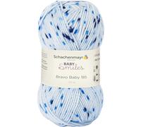 Schachenmayr Baby Smiles Bravo Baby 185 9801212-00185 orion Handstrickgarn, Häkelgarn, Babygarn
