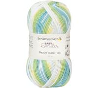 Schachenmayr Handstrickgarne Bravo Baby 185, 50G Lukas