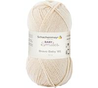 Schachenmayr Baby Smiles Bravo Baby 185 9801212-01005 beige Handstrickgarn, Häkelgarn, Babygarn