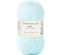 Schachenmayr Baby Smiles Bravo Baby 185 9801212-01066 mint Handstrickgarn, Häkelgarn, Babygarn