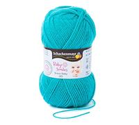Schachenmayr Baby Smiles Bravo Baby 185 9801212-01070 jade Handstrickgarn, Häkelgarn, Babygarn