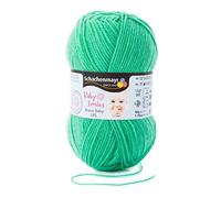 Schachenmayr Baby Smiles Bravo Baby 185 9801212-01071 golfgrün Handstrickgarn, Häkelgarn, Babygarn