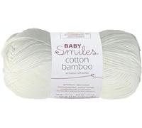 Schachenmayr Baby Smiles Cotton Bamboo 50g - 1001 - Weiß
