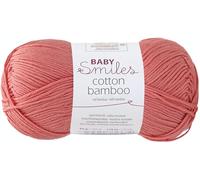 Schachenmayr Baby Smiles Cotton Bamboo, 9807370-01037, Farbe: Coral, 50g, Handstrickgarne