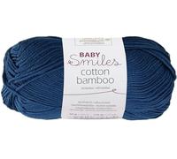 Schachenmayr Baby Smiles Cotton Bamboo 50g - 1052 - Jeans