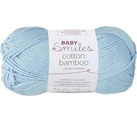 Schachenmayr Baby Smiles Cotton Bamboo 50g - 1054 - Hellblau