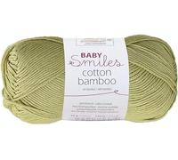 Schachenmayr Handstrickgarne Baby Smiles Cotton Bamboo, 50G Grashüpfer 9807370-01075, 12 x 6 x 5 cm