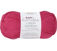Schachenmayr Schachenmayr Baby Smiles Cotton Bamboo 50g himbeere 01136