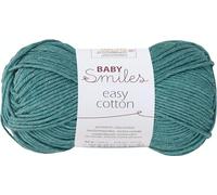 Schachenmayr Baby Smiles Easy Cotton, 9807306-01064, Farbe:Aquamarine, Handstrickgarne onesize