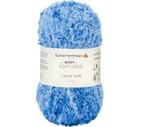 Schachenmayr Baby Smiles Lenja Soft Babygarn - 85 - Jeans Spray