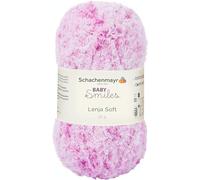 Schachenmayr Baby Smiles Lenja Soft 9807560-00086 orchid spray color Handstrickgarn, Häkelgarn, Babygarn