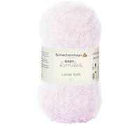 Schachenmayr Baby Smiles Lenja Soft 9807560-01035 rosa Handstrickgarn, Häkelgarn, Babygarn