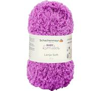 Schachenmayr Baby Smiles Lenja Soft 9807560-01047 orchidee Handstrickgarn, Häkelgarn, Babygarn
