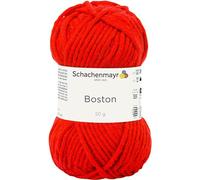 Schachenmayr Boston - Millifilli Garn - 30 - Feuer
