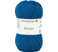 Schachenmayr Boston 9807412-00065 mosaikblau Handstrickgarn