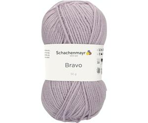 Schachenmayr Bravo, 50G Lavendel Handstrickgarne