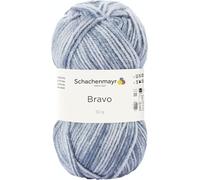 Schachenmayr Bravo 9801211-08027 lily Handstrickgarn, Häkelgarn