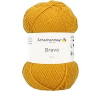 Schachenmayr Bravo 9801211-08350 rosa Handstrickgarn, Häkelgarn