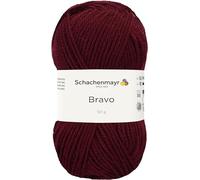 Schachenmayr Bravo 9801211-08369 serenity Handstrickgarn, Häkelgarn