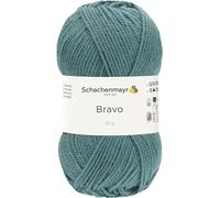 Schachenmayr Bravo 9801211-08068 teal Handstrickgarn, Häkelgarn