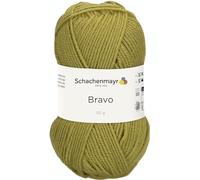 Schachenmayr Bravo 9801211-08358 marsala Handstrickgarn, Häkelgarn