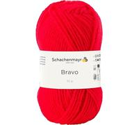 Schachenmayr Bravo 9801211-08075 grashüpfer Handstrickgarn, Häkelgarn