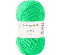Schachenmayr Bravo 9801211-08182 ozean mouliné Handstrickgarn, Häkelgarn