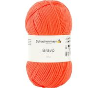 Schachenmayr Bravo 9801211-08189 lava mouliné Handstrickgarn, Häkelgarn