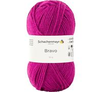 Schachenmayr Bravo 9801211-08200 ecru Handstrickgarn, Häkelgarn