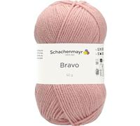 Schachenmayr Bravo 9801211-08234 neonrosa Handstrickgarn, Häkelgarn
