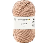 Schachenmayr Bravo 9801211-08324 türkis Handstrickgarn, Häkelgarn