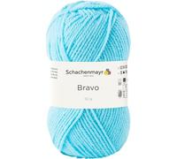 Schachenmayr Bravo 9801211-08194 limone Handstrickgarn, Häkelgarn